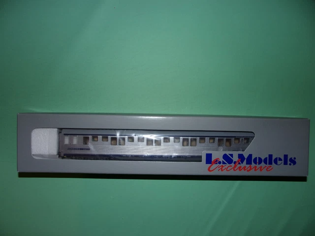 LS MODELS VOITURE lits TYPE P INOX CIWL 49101 NEUF et RARE EUR 100,00