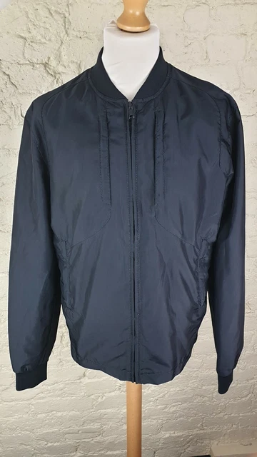 ZARA MAN Bomber Jacket Size: XL