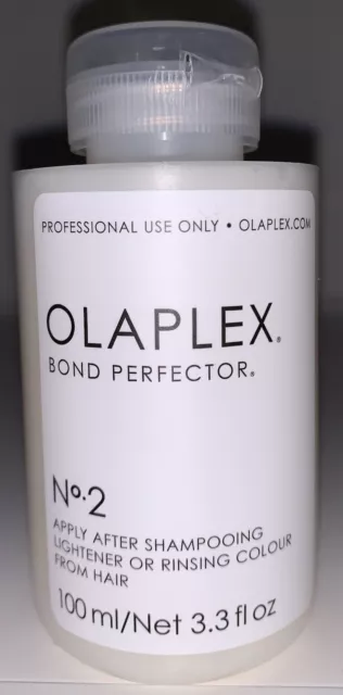 Olaplex No. 2 Bond Perfector 100ml. Original & Genuine!Bond Multiplier For Hair