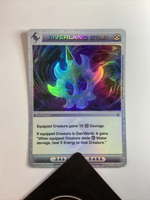 Chaotic Card Riverland Star