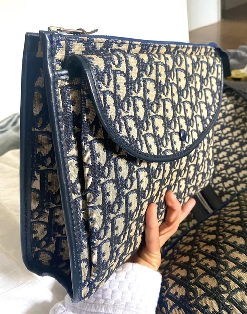 Pochette dior top femme vintage