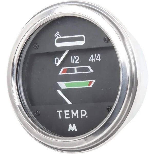 Sensore Temperatura Acqua Per Trattore Landini 5830 - Ricambio Kramp 1877731M92GP - Foto 2
