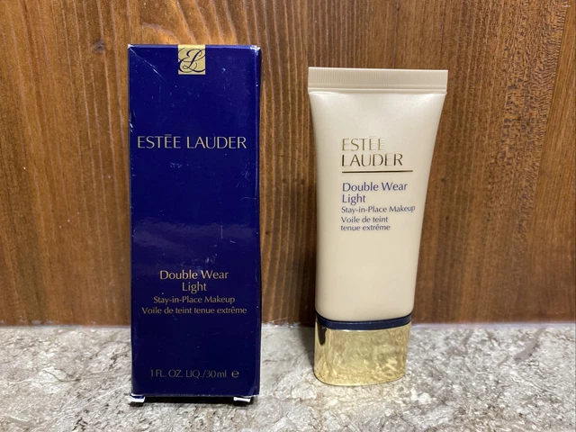 Maquillaje Estee Lauder Doble Desgaste Ligero Estancia en el Lugar INTENSIDAD 0,5