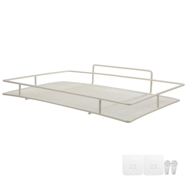 Étagère Murale Flottante Pour Projecteur, Support Mural Pour Routeur/boîte De Câbles/routeur, 40 X 25 Cm (L X L), Accessoires Avec Attaches De Câble