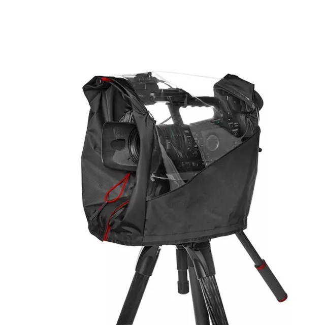 Manfrotto Pro Light CRC-15 PL Protección Lluvia Cape Funda Cubierta para