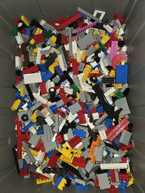 Briques, blocs de construction, LEGO, Jeux de construction, Jouets