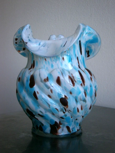 Vase En Verre De Murano Soufflé Multicolore Par Urban Pour Made Murano Glass 2019 3 Vase En Verre De Murano Soufflé Multicolore Par Urban Pour Made Murano Glass 2019 3