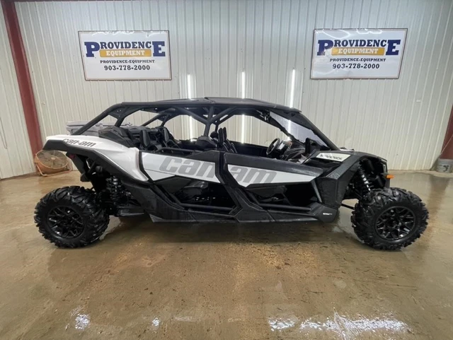 2019 Can-Am Maverick X3 Max X Ds Turbo R Four Seater Utility Vehicle