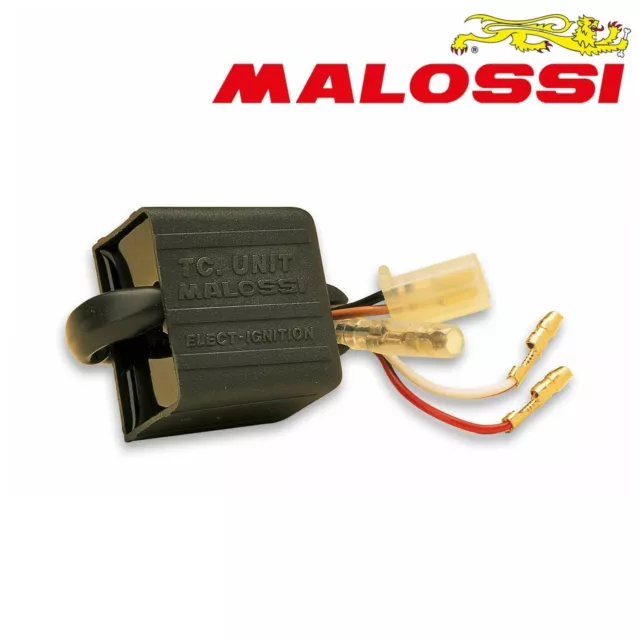 Tc Unit Centralina Elettronica Malossi Aprilia Scarabeo 50 2T (Minarelli)