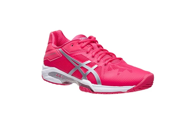 Asics gel solution speed 3 clay mujer padel sale