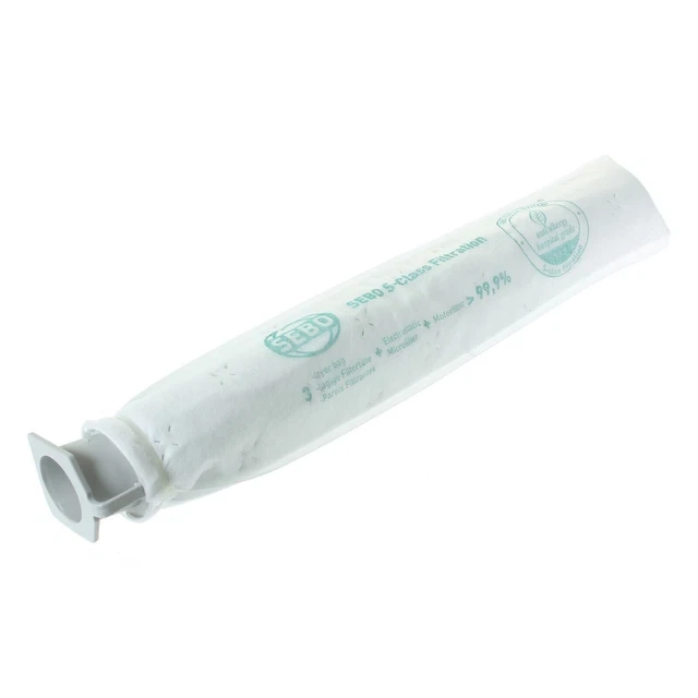 Sebo Filtro Di Scarico Originale Per Aspirapolvere Serie X – Ricambio Compatibile Per Diversi Modelli - 2