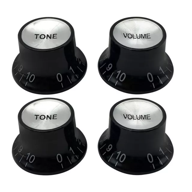 Enhance Your Playing Experience with Electric Guitar Knobs for Gibson EPI LP ST