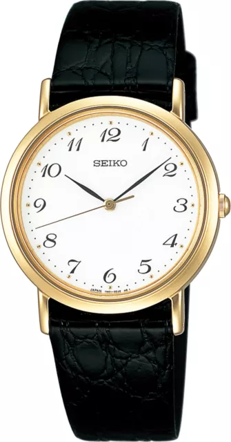 SEIKO SPIRIT SBTB006 Waterproof men Watch Made in JAPAN New 125.03 PicClick