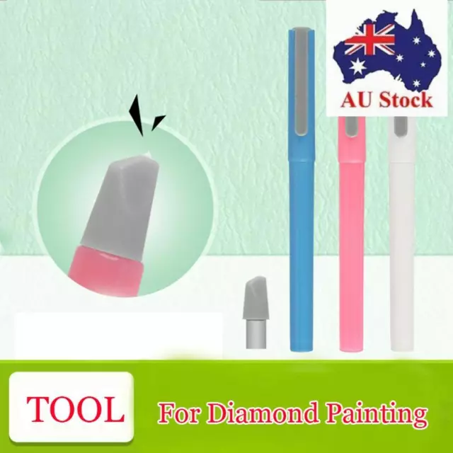 Diamond Painting Paper Cutter Ceramic Cutter Diamond Painting Tool Pen Shaped