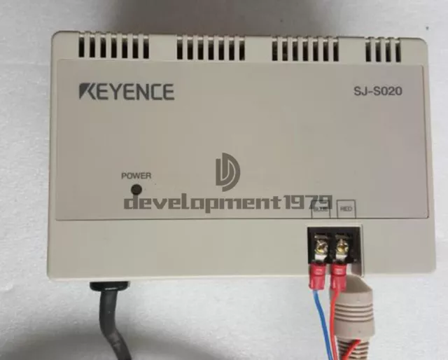 One Used KEYENCE SJ-S020 tested