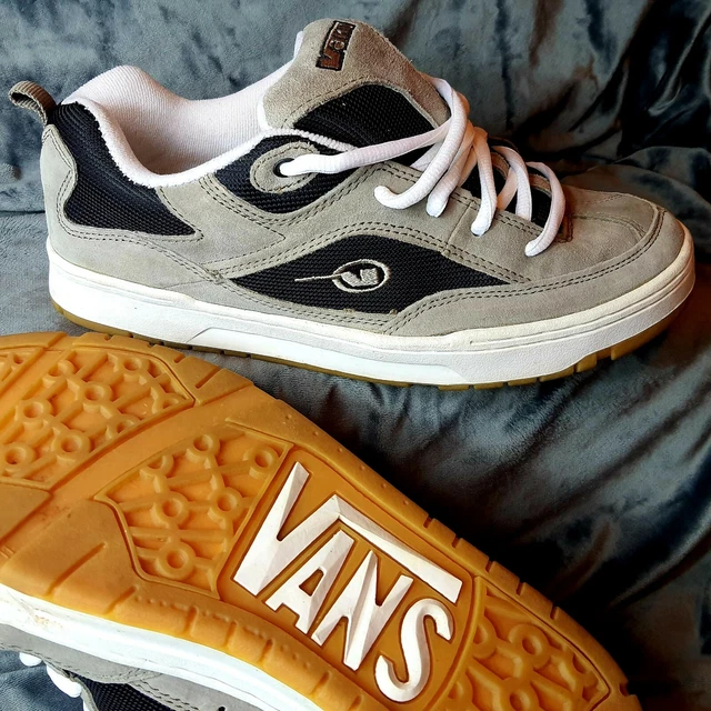 thema gallon Schat MINT VINTAGE 90S PUFFY VANS Graph Men's Size 11 Skater shoes Skateboard VTG  RARE $163.00 - PicClick