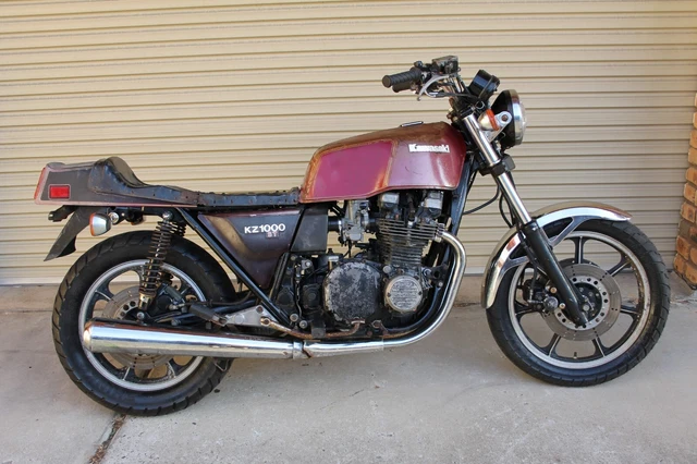 Kawasaki Z1000St 1979.May Suit Z900 Z1 Buyer,Cb750 Kawasaki Z1000St 1979.May Suit Z900 Z1 Buyer,Cb750