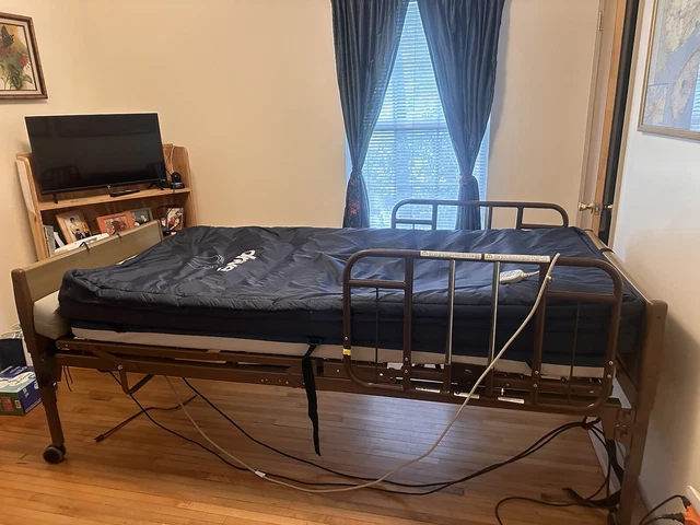 used electric hospital beds