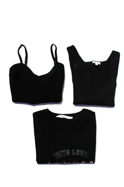 Michael Michael Kors Rag & Bone Womens Tank Top Tee Shirt Size