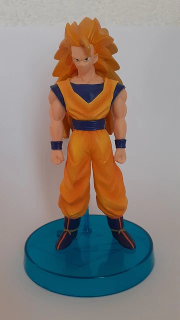 Figurine Dragon Ball Z – Son Goku Super Saiyan 2 – Banpresto – Occasion