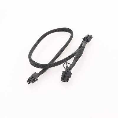 1 x 6+2 supporto scheda grafica del cavo di alimentazione Corsair modello RM850X 18AWG filo di rame 