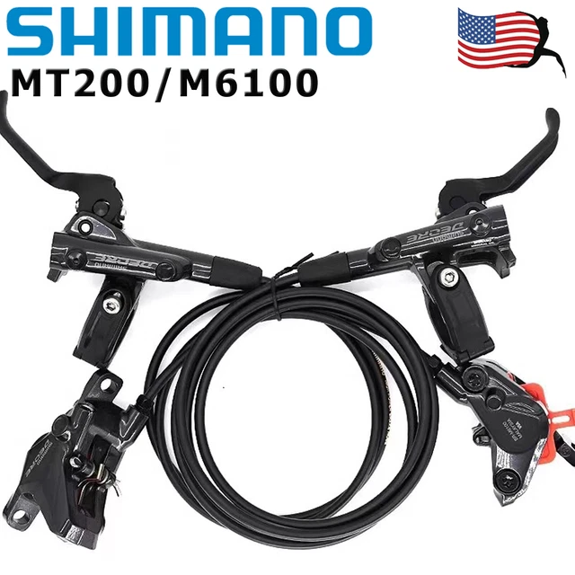 shimano brake mt200