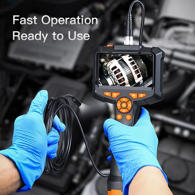 Industrielles Endoskop Endoskop 2000mah G30-m Handheld Industrial Endoscope