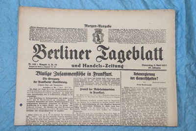 1919-1945, Zeitungen, Periodika & Kataloge, Antiquitäten & Kunst 1919-1945, Zeitungen, Periodika & Kataloge, Antiquitäten & Kunst