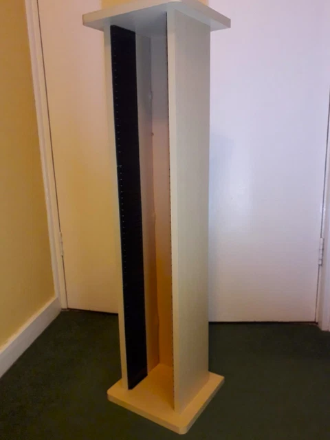 CD shelving rack storage for CDs; collection Bracknell, RG12.