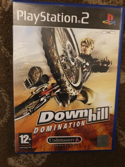 free downhill bike