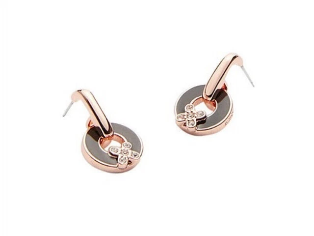 Mimco rose sales gold earrings