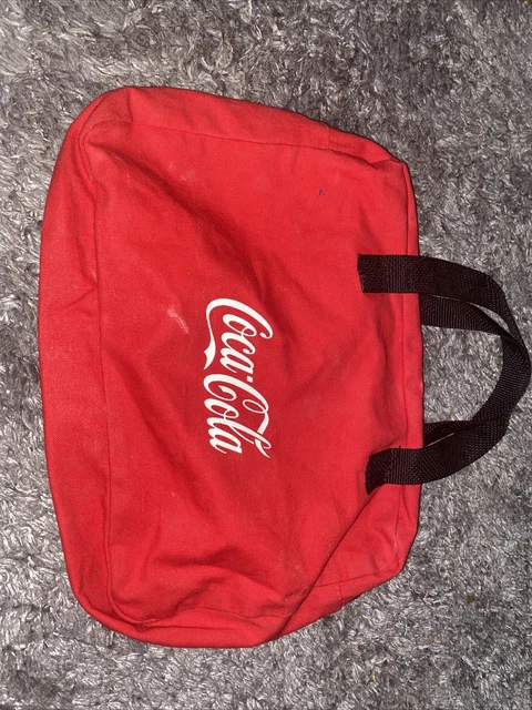 COCA-COLA Bet Center bag/tote 14”V070