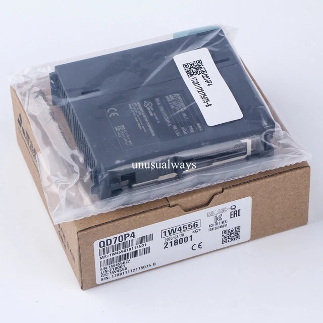 NEW 1PCS QD70P4 MITSUBISHI Positioning module