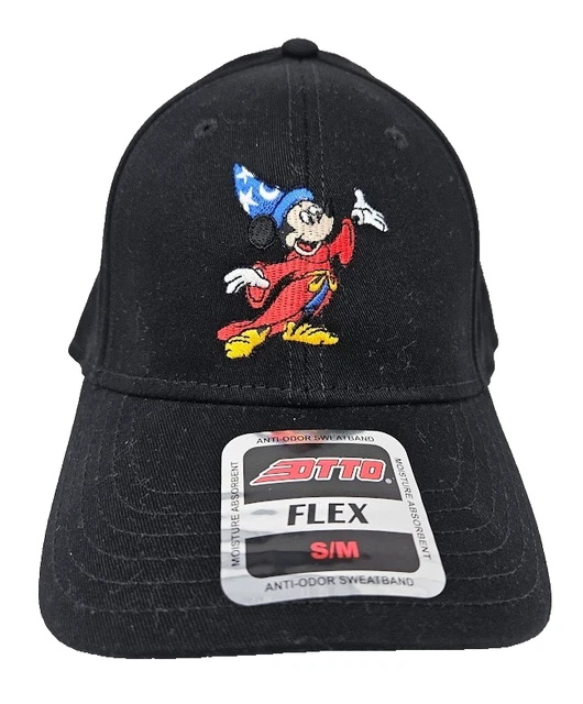 WALT DISNEY IMAGINEERING Sorcerer Mickey White Strap-Back  display picture 1