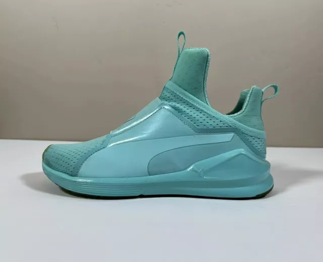 PUMA WOMEN S FIERCE Bright Collection Shoes Sneakers Pink Glo