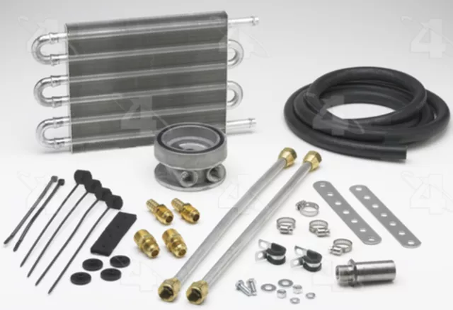 Hayden 462 Engine Oil Cooler Kit For 1966 - 2009 General Motors Select Models