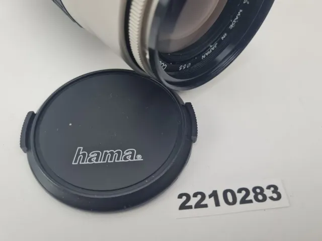 Objektiv Hama Cosina 100-300 MM 1:5,6-6,7 MC Macro Lens Schwarz #2210283 11