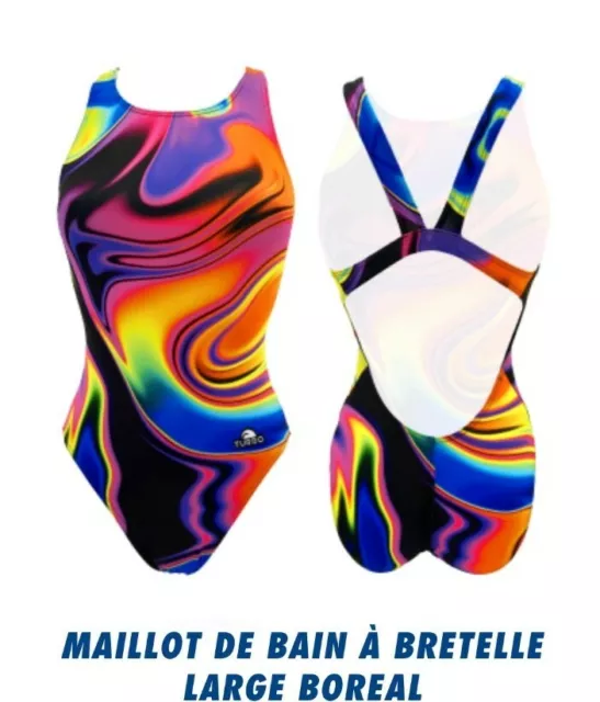 maillot de bain 1p boréal turbo