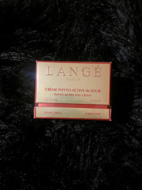 Lange Paris  Creme Phyto-Active Day Cream 50 ml, neu in Folie