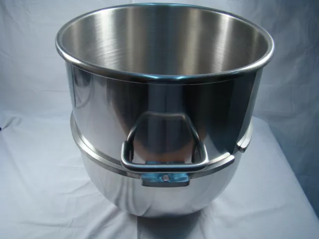 Hobart Mixer Bowl For Model A200 And Various 20 Quart Mixers, Replaces 275683 3