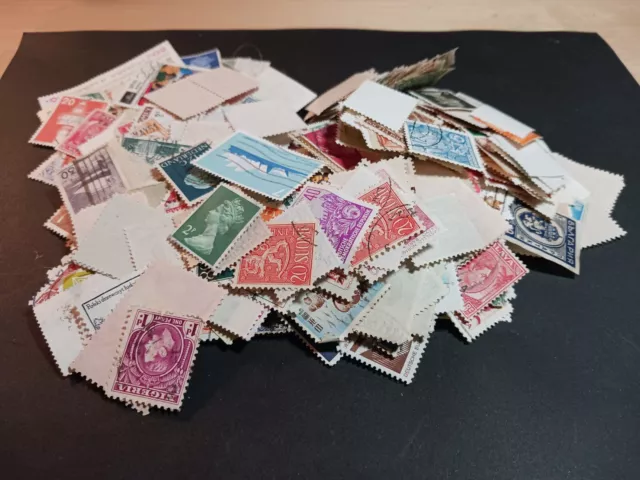 Stamp Lot - 100's - SUPER BUY - USA/Wwide - plus much more! - **SEE PICS & NOTES