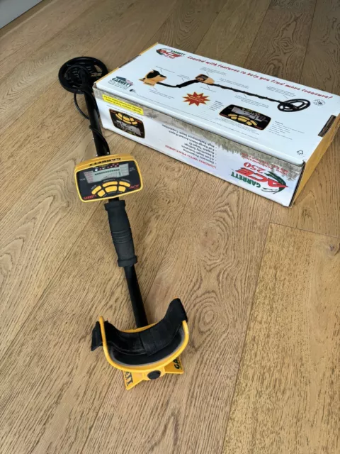 Garrett Ace 250 Metal Detector