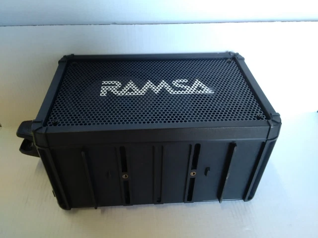 ナショナルスピーカーシステムWS-A80 2台セット