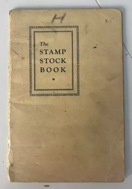 1970s Stamp collection book & 1,000s loose stamps