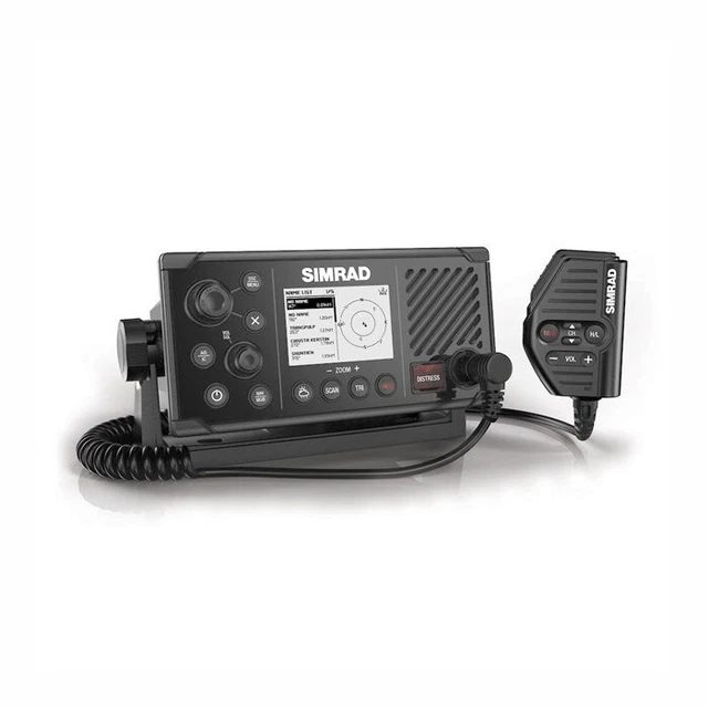 SIMRAD Radio VHF RS40-B VHF e GPS-500 art 000-14818-001