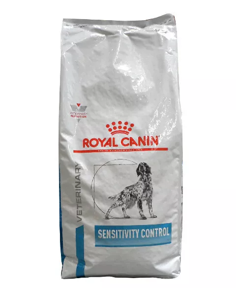 7 kg régime vétérinaire Royal Canin Sensitivity Control