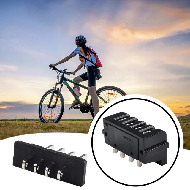Verrou De Boîtier Batterie Vélo Électrique - Sécurité Métal 11mm Ou 20mm - Compatible Série 1 Et 2 - 2