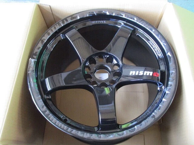 TE37 SAGA 9.5j +30 275/35R18 RAYS VOLK RACING 114.3 18inch