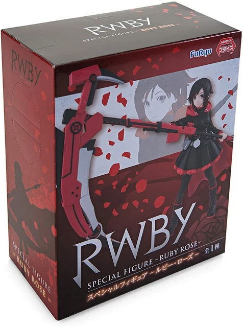 POP UP PARADE RWBY Ruby Rose Complete Figure Good Smile Company $120.18