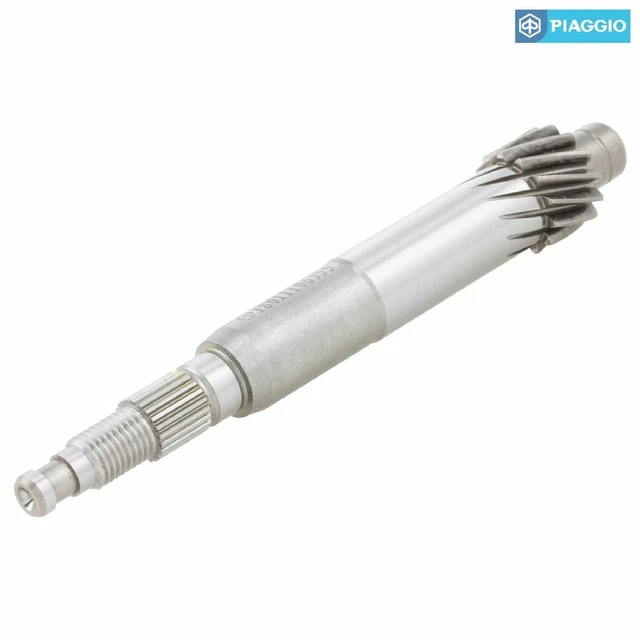Arbre De Transmission CIF Pour Piaggio/Gilera 125/150CC 2T - Référence PI478156 - Neuf - Italie